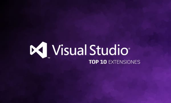 TOP 10 Extensiones para Visual Studio Code